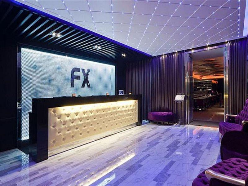 Fx Hotel Guan Qian Suzhou Su-čou Exteriér fotografie